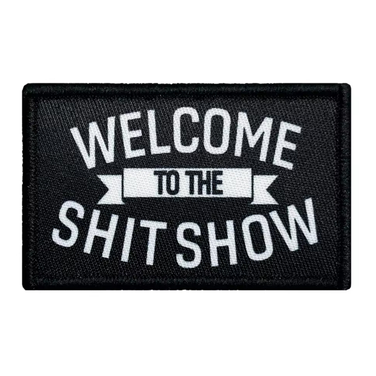 Experience the power of the Welcome To The Show Morale Patch Hook & Loop! This must-have accessory is perfect for showing off your passion and enthusiasm for any event. Simply attach it to your gear and get ready to inspire and motivate those around you. www.defenceqstore.com.au