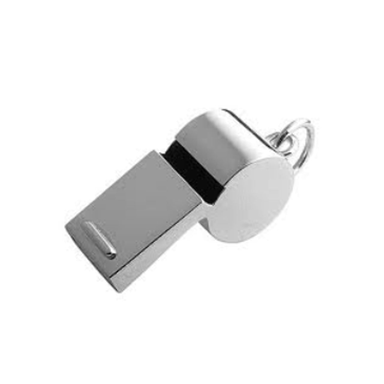 This design of whistle has been in use for more than 150 year. They are loud and reliable making them the ideal choice for Military, Security, Lifeguards and Umpires. Constructed to meet the highest standards of performance, its durable nickel plating is corrosion resistant, ensuring that you can use it year after year. www.defenceqstore.com.au