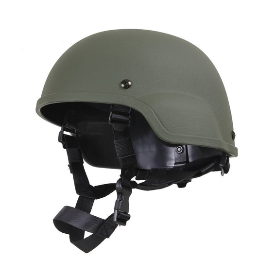 ABS injection Mich 2000 Helmet  One size fits most not all!  Please note: Not bulletproof so no hero stuff that's going to get you hurt!