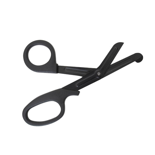 A durable and reliable tool for medical workers and first responders, Rothco’s EMS Shears are made from stainless steel and are designed to safely and quickly cut clothing or dressings from injured people during emergency situations.