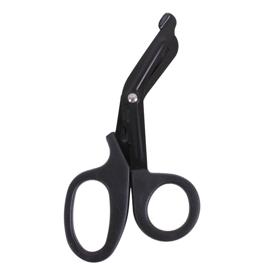 A durable and reliable tool for medical workers and first responders, Rothco’s EMS Shears are made from stainless steel and are designed to safely and quickly cut clothing or dressings from injured people during emergency situations.
