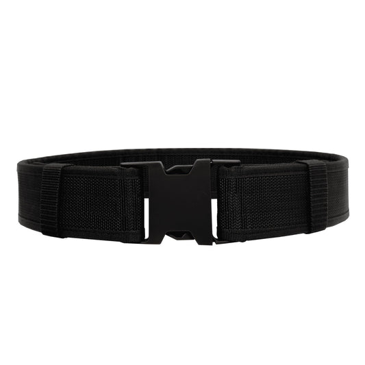 Rothco's Duty Belt is the perfect belt for police officers, security guards, or any public safety official.