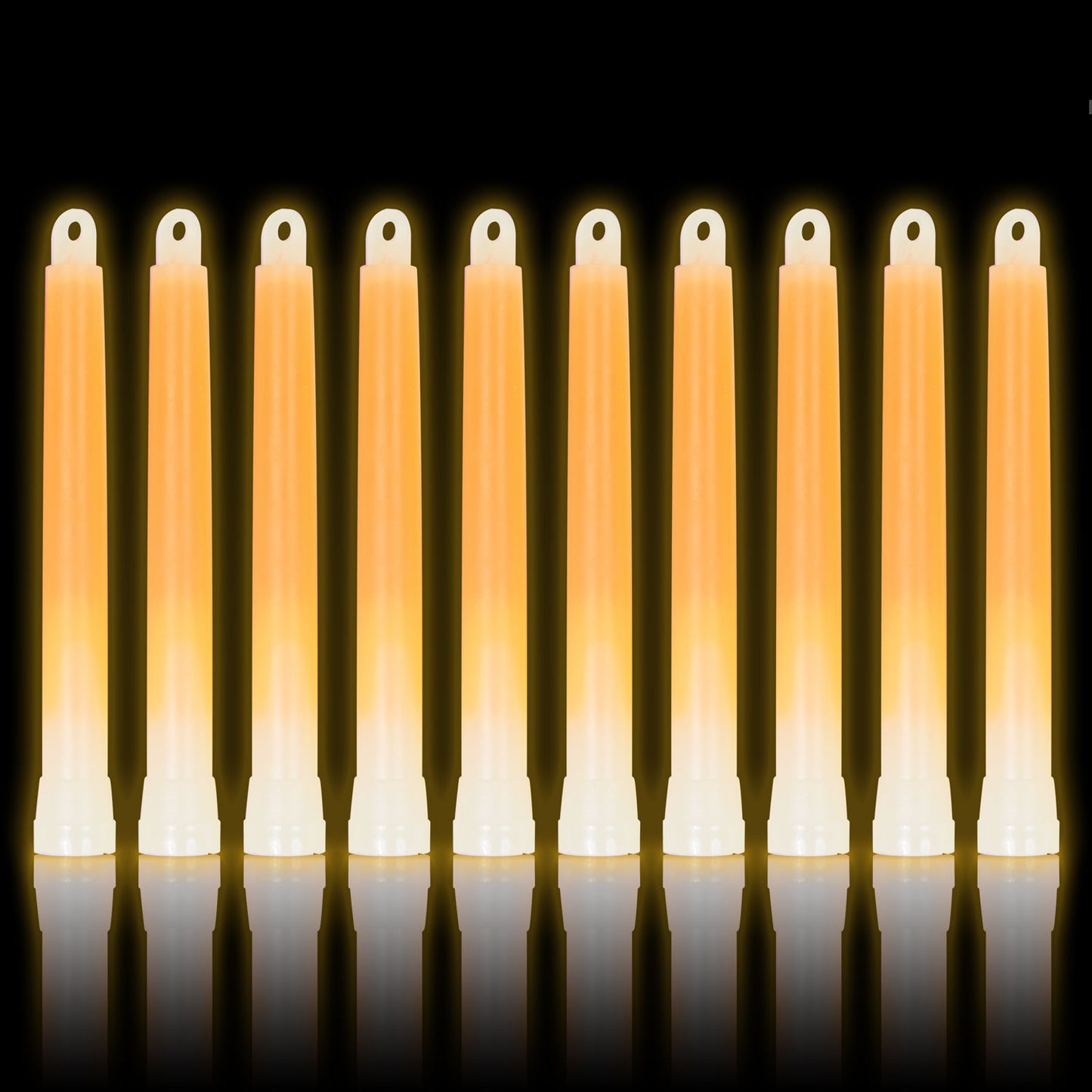 Chemical Lightsticks - 10 Pack