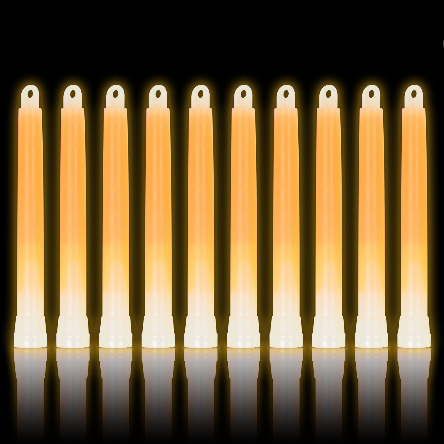 Chemical Lightsticks - 10 Pack
