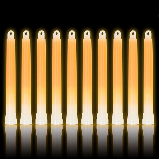Chemical Lightsticks - 10 Pack