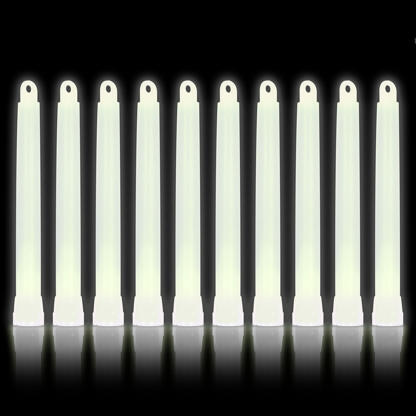Chemical Lightsticks - 10 Pack