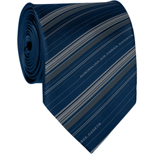 Stylish woven AAFC polyester tie