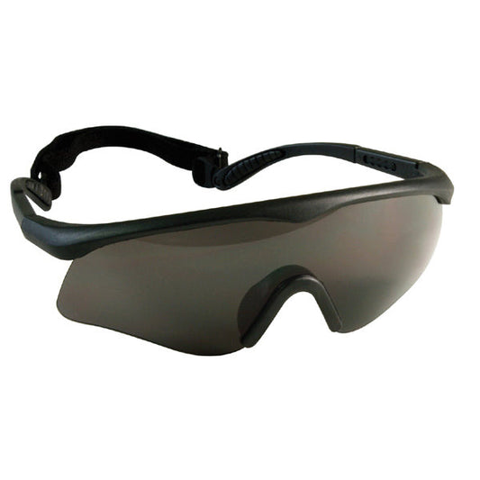 ANSI Rated Interchangeable Goggle Kit includes three substitutable lenses so you can tailor them to any use. These protective glasses are great for soldiers, pilots, MilSim enthusiasts, and anybody who enjoys the great outdoors. 