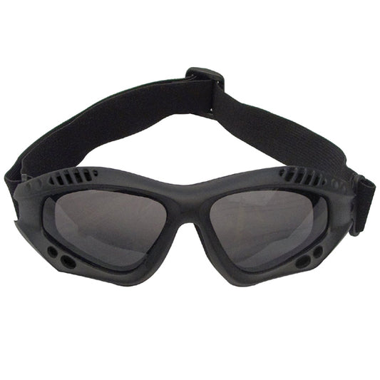 Rothco’s ANSI Rated Tactical Goggles feature durable 2.2mm anti-scratch polycarbonate lenses for maximum impact resistance.