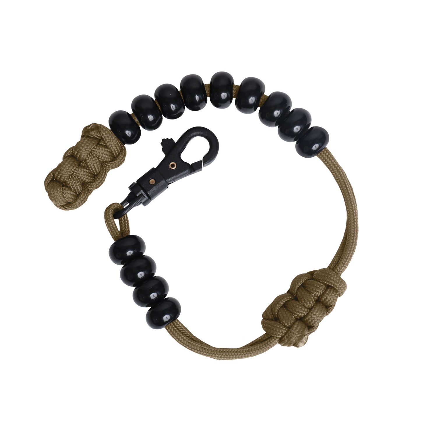 Measure and keep track of your paces and distance with Rothco’s 12 ¼” Polyester Paracord Pace Counter. 12 ¼” Polyester Paracord Pace Counter Black Pace Counting Beads (9 On Long Side And 4 On Short Side) 7 Strand Core Black Hinge Clip www.defenceqstore.com.au