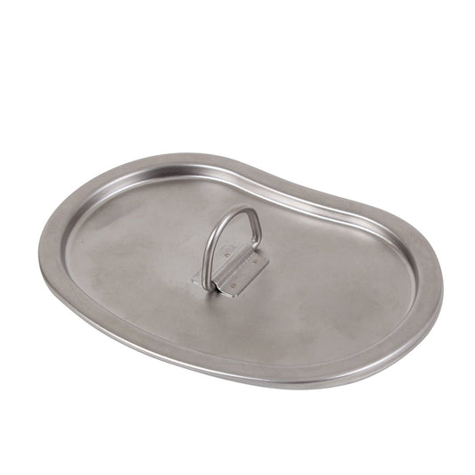 Rothco's Stainless Steel Canteen Cup Lid fits our GI Style Stainless Steel Canteen Cup as a perfect lid.