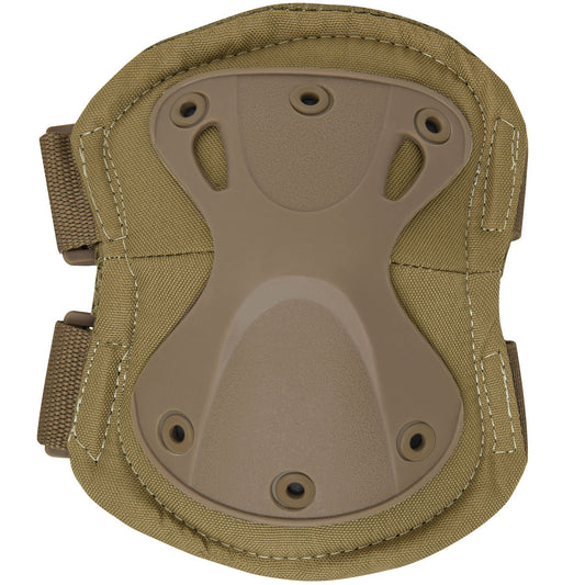 Rothco Low Profile Tactical Elbow Pads Coyote www.defenceqstore.com.au