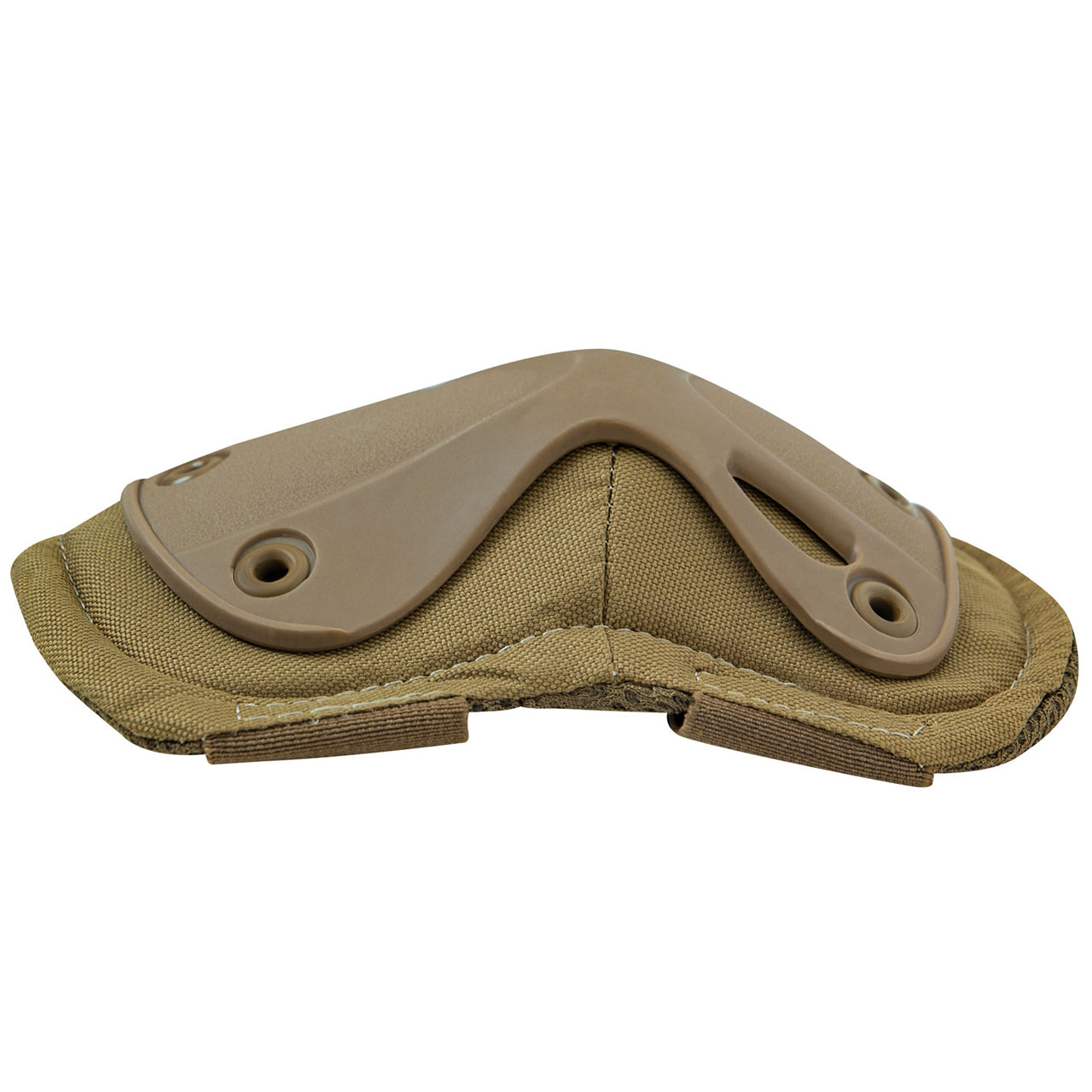 Rothco Low Profile Tactical Elbow Pads Coyote www.defenceqstore.com.au