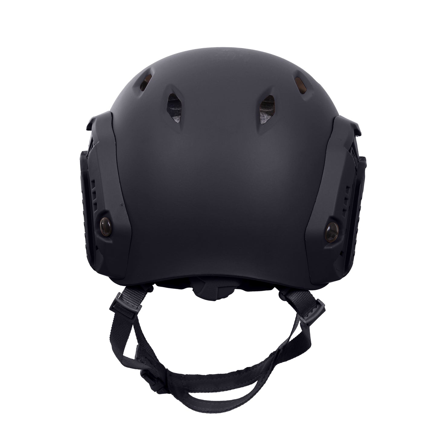 Designed for the tactical enthusiast, Rothco’s Advanced Tactical Adjustable Airsoft Helmet is the perfect addition to any airsoft loadout or non-ballistic tactical training exercise. The Lightweight design decreases head and neck fatigue while supporting optics, video recording devices, and flashlights.