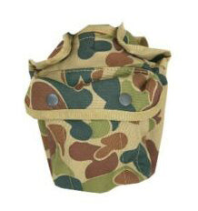 TAS COMBAT CANTEEN POUCH VARIOUS COLOURS