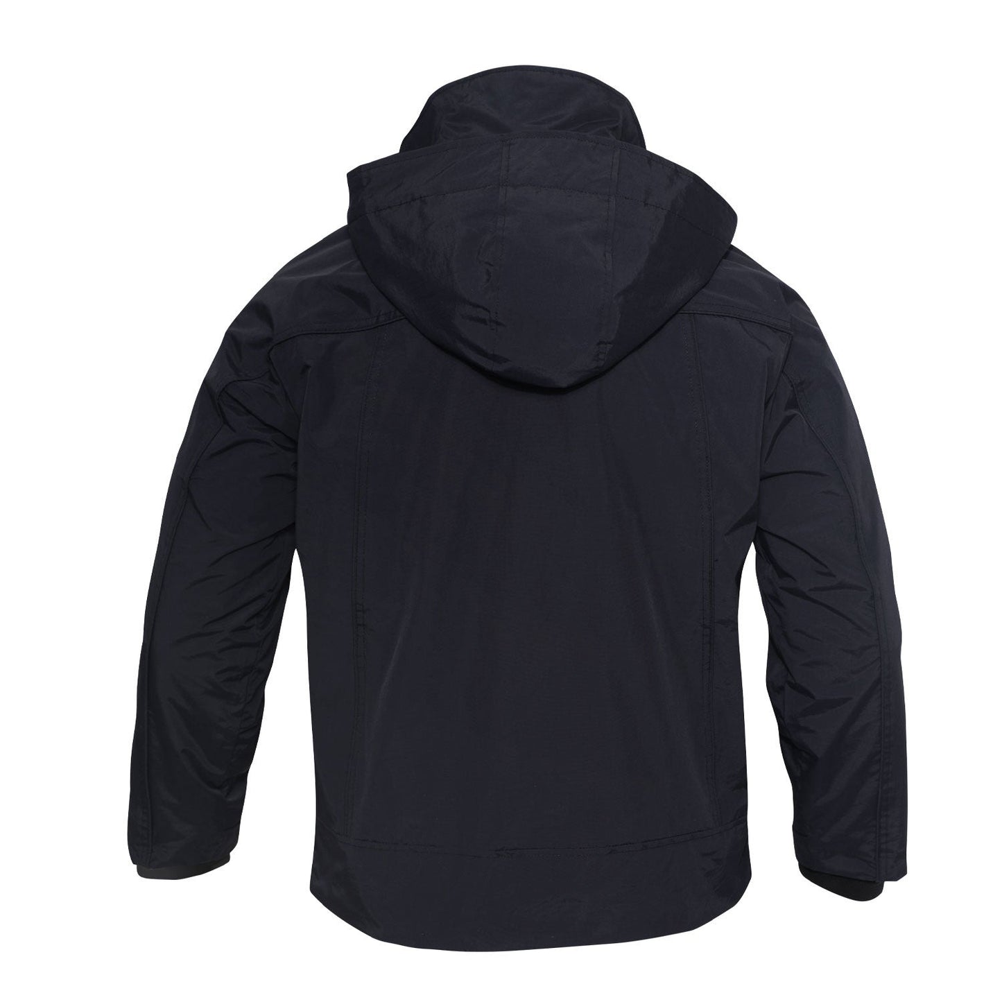 The complete all-weather jacket, Rothco’s 3-in-1 Jacket provides you with unparalleled warmth and protection against the elements with a waterproof, breathable outer shell and removable fleece liner.