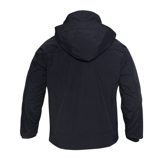 The complete all-weather jacket, Rothco’s 3-in-1 Jacket provides you with unparalleled warmth and protection against the elements with a waterproof, breathable outer shell and removable fleece liner.