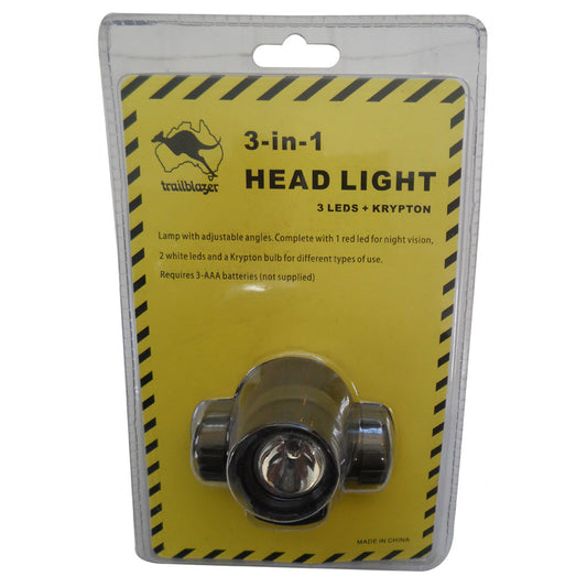 Trailblazer LED Headlamp