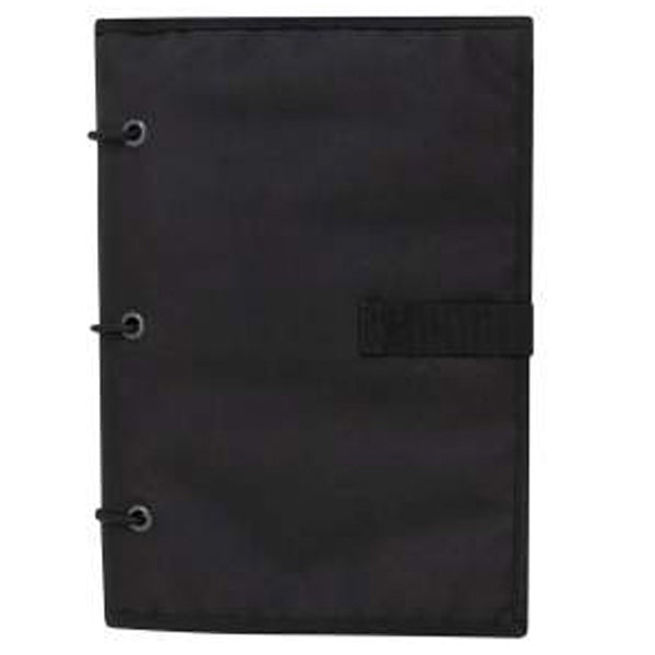 Hook & Loop Patch Book is the best way to store your favorite flag, rank, skill, and morale patches.