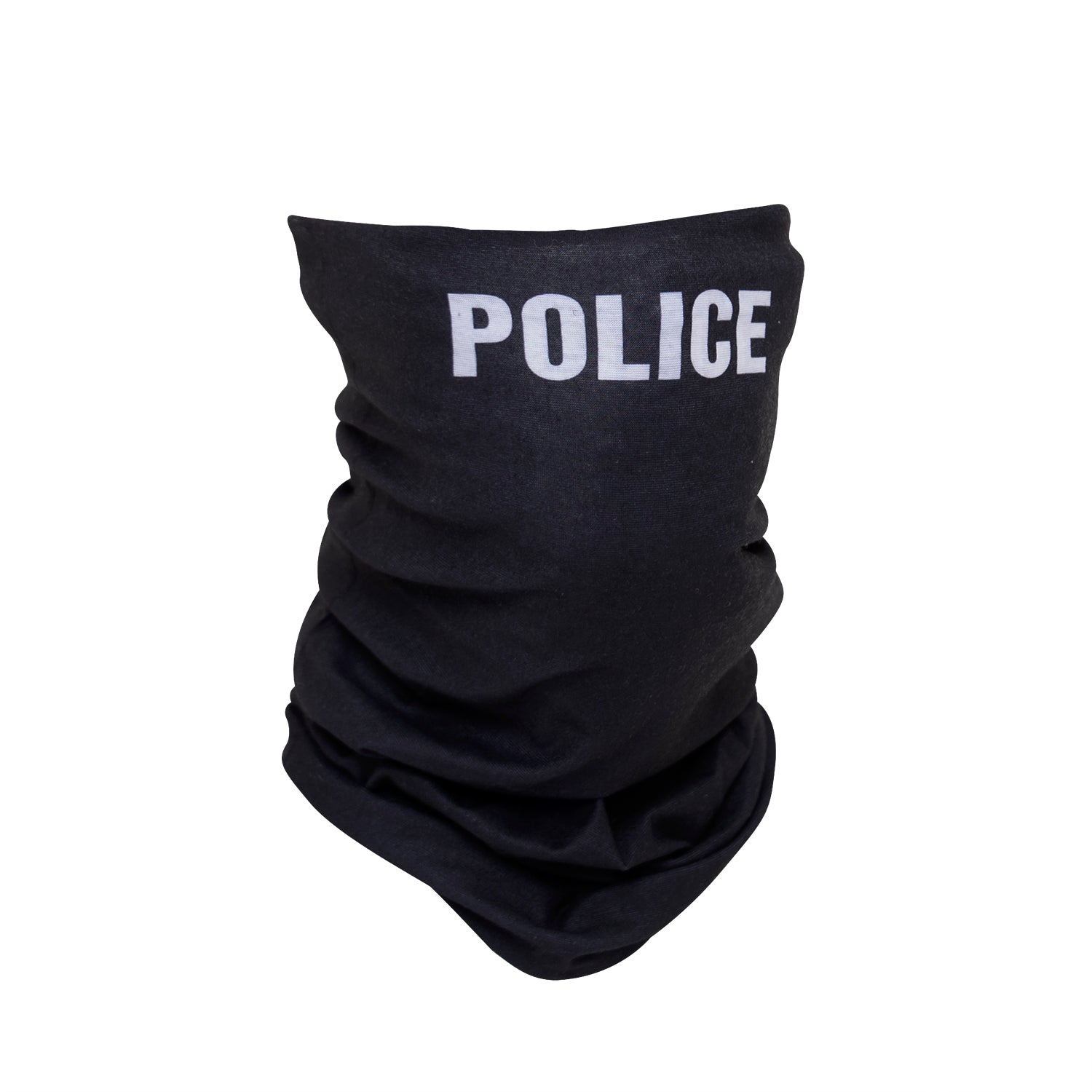 Rothco Multi Use Tactical Wrap Black Police Defence Q Store