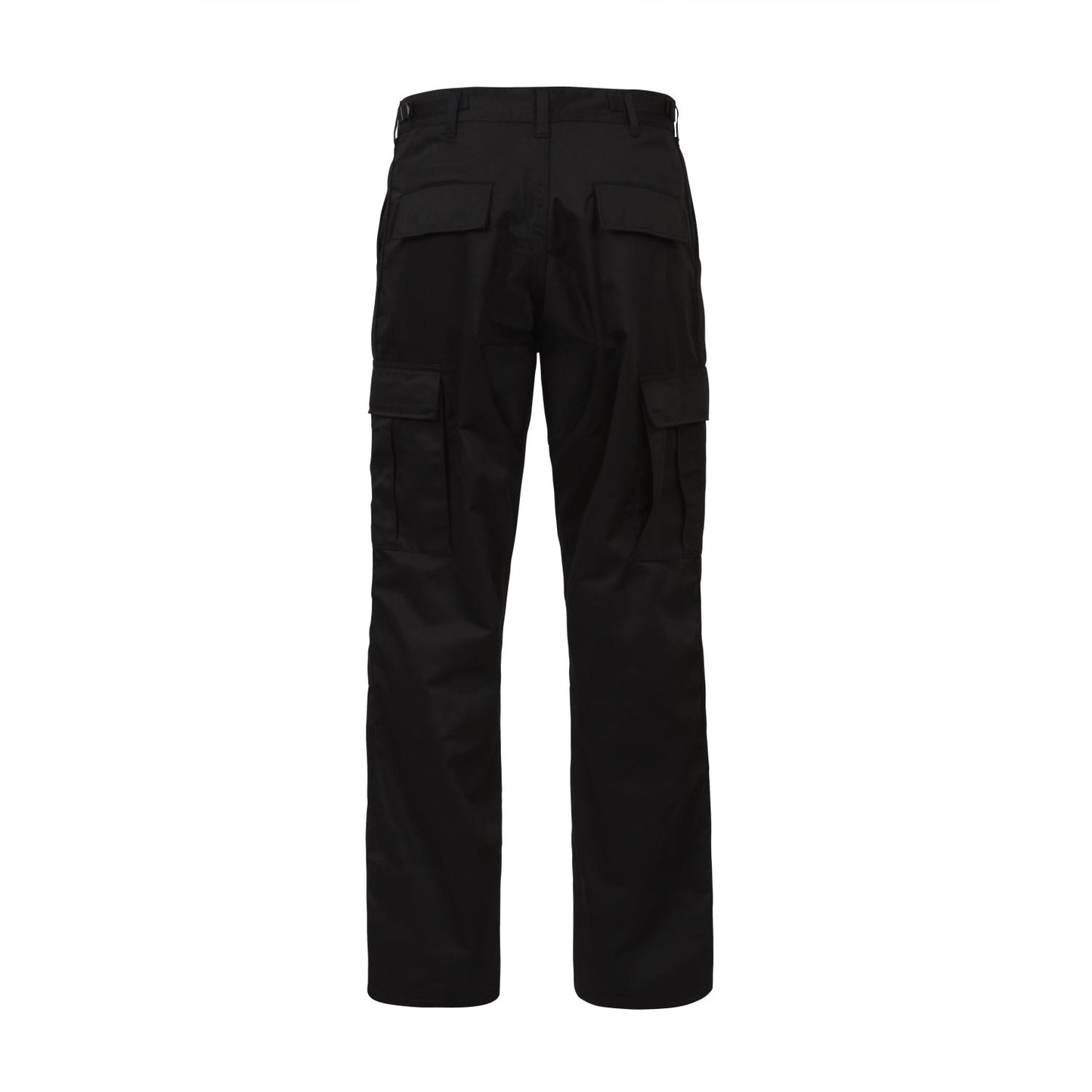 Rothco’s Relaxed Fit Zipper Fly BDU Pants feature the same comfortable and durable material composition as our military-style BDU pants, but with a wider leg opening and zipper fly that support a relaxed fit.