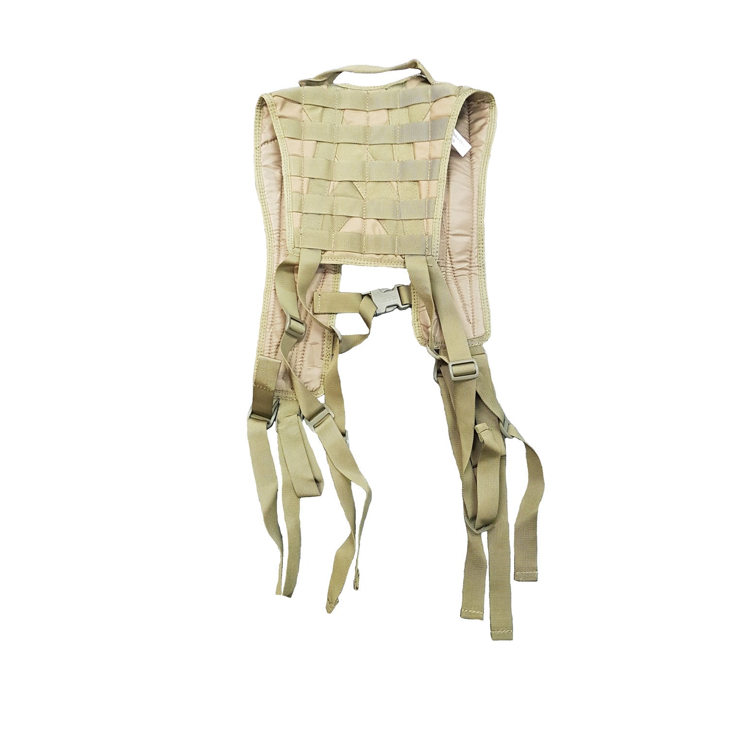 TAS 3373 8 POINT HARNESS
