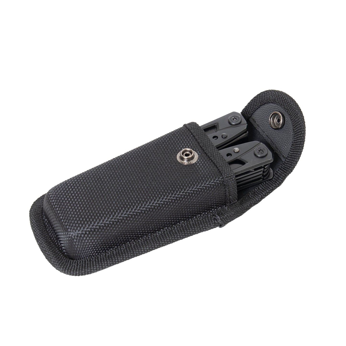 For the avid outdoorsman and tactical enthusiast, this Multi-Tool contains over ten different versatile tools; perfect for your Bug Out Bag.
