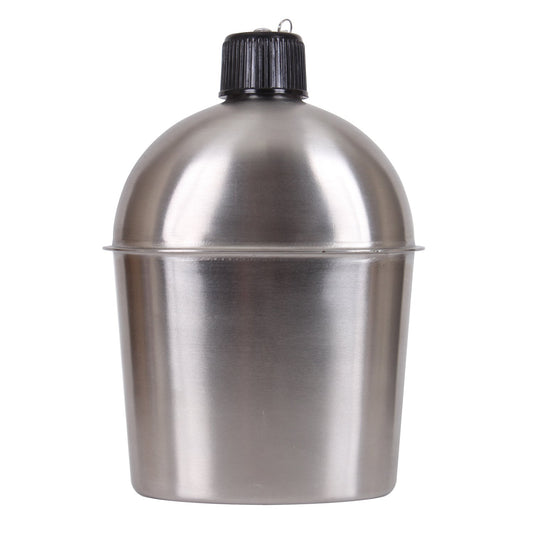 Rothco GI Style Stainless Steel Canteen