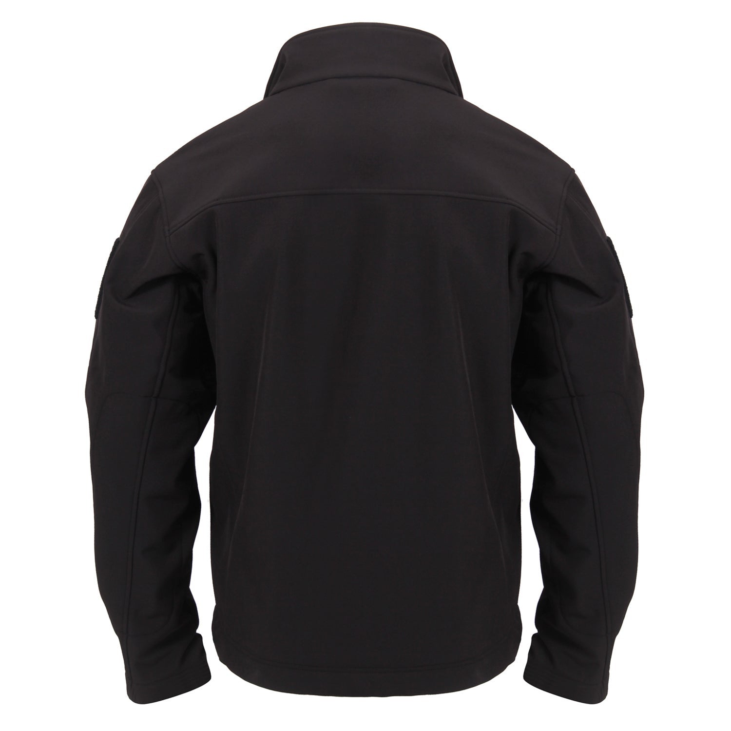 Rothco’s Stealth Ops Soft Shell Tactical Jacket offers unbeatable comfort, durability, and versatility. The mid-weight softshell jacket is ideal for moderate to inclement weather and is perfect for the fall and spring.