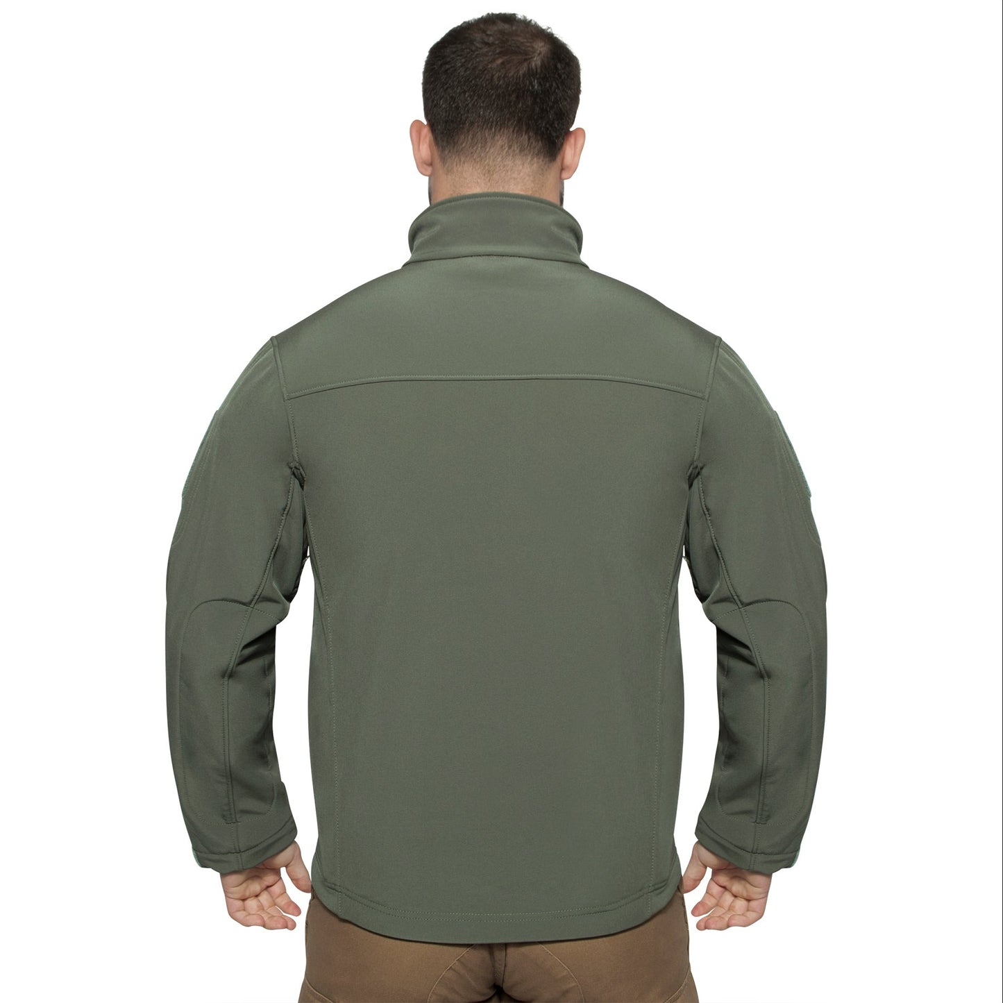 Rothco’s Stealth Ops Soft Shell Tactical Jacket offers unbeatable comfort, durability, and versatility. The mid-weight softshell jacket is ideal for moderate to inclement weather and is perfect for the fall and spring.