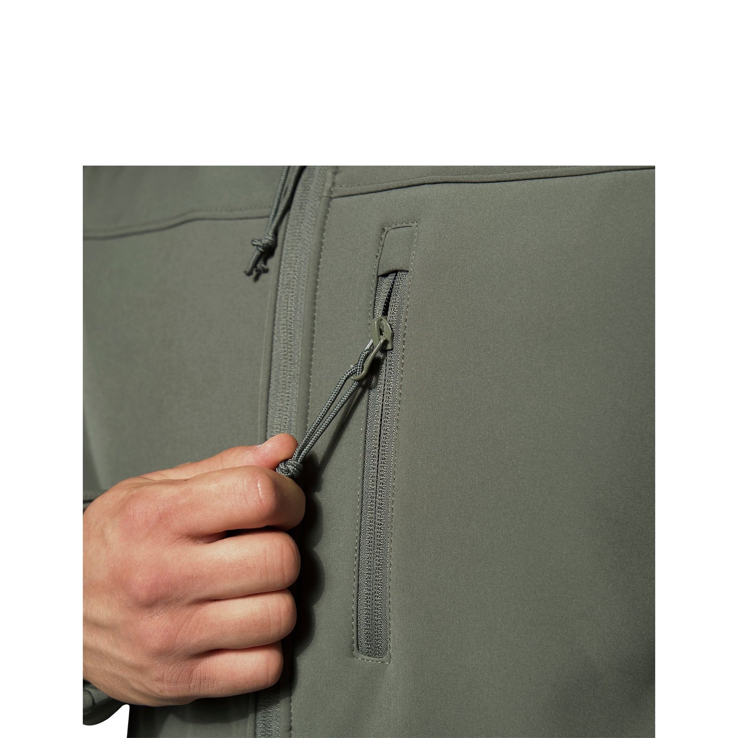 Rothco’s Stealth Ops Soft Shell Tactical Jacket offers unbeatable comfort, durability, and versatility. The mid-weight softshell jacket is ideal for moderate to inclement weather and is perfect for the fall and spring.