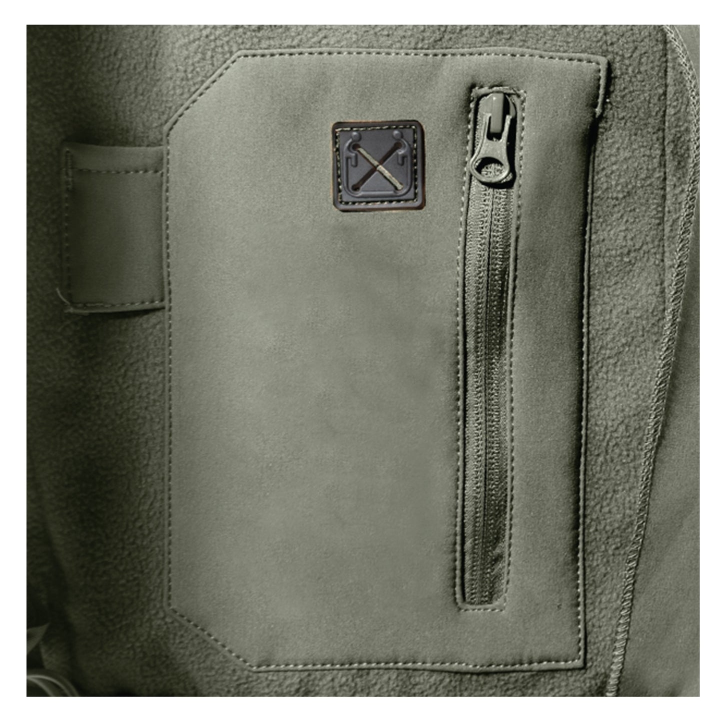 Rothco’s Stealth Ops Soft Shell Tactical Jacket offers unbeatable comfort, durability, and versatility. The mid-weight softshell jacket is ideal for moderate to inclement weather and is perfect for the fall and spring.
