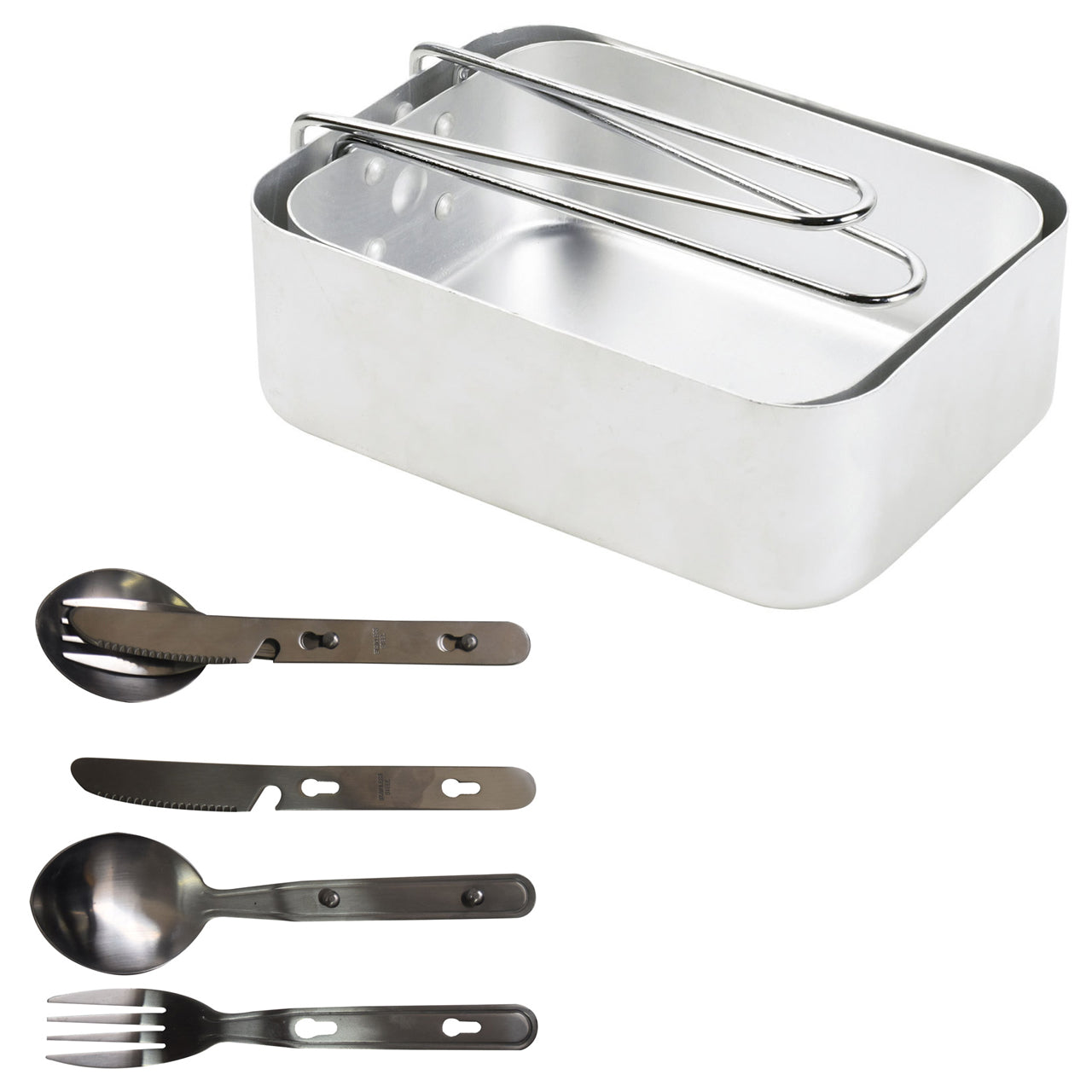 Dixie Mess Kit and KFS Set Bundle