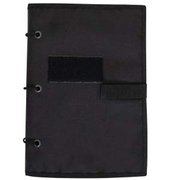 Hook & Loop Patch Book is the best way to store your favorite flag, rank, skill, and morale patches.