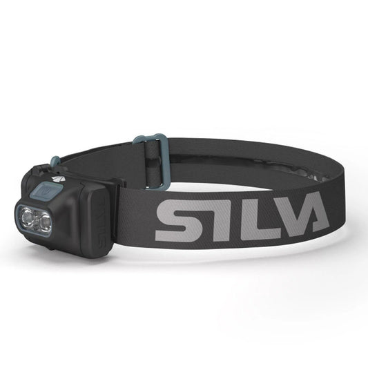 Scout 3XT is a lightweight and all-round headlamp designed for everyday outdoor adventures. It has a red light mode for preserved night vision, a battery lever indicator, and more powerful light output of 350 lumen in comparison to the Scout 3X. Scout 3XT features Hybrid technology which means that the battery compartment is compatible with a rechargeable Silva hybrid battery, purchased separately, and standard 3xAAA batteries. www.defenceqstore.com.au