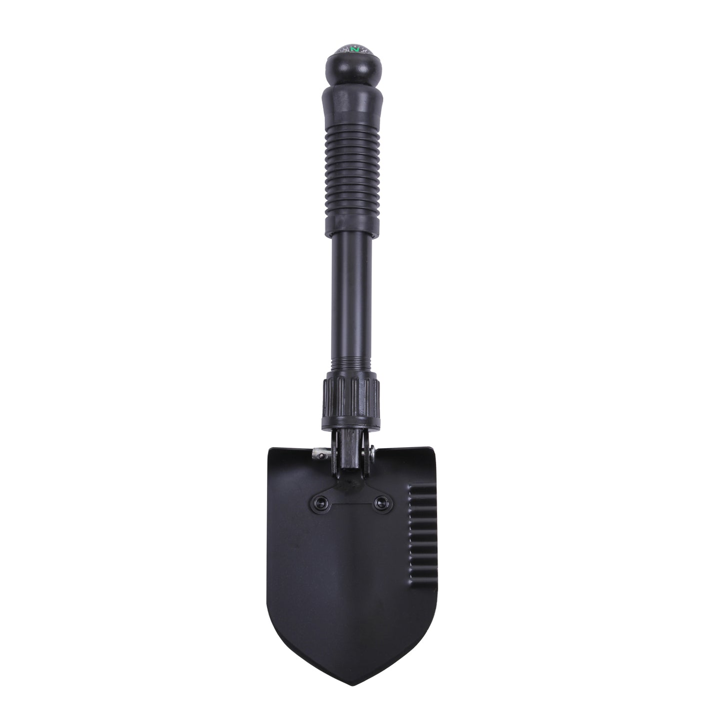 Rothco’s 5-In-1 Multi-Purpose Tool is the perfect outdoor item; featuring an interchangeable shovel, saw, pick axe, and axe head attachment for optimal versatility while you camp, hunt, or trek through the wilderness.