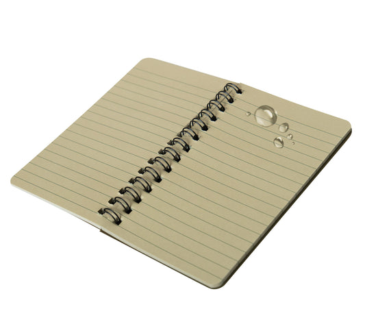 Rothco All-Weather Waterproof Notebook 12.7cm x 8cm