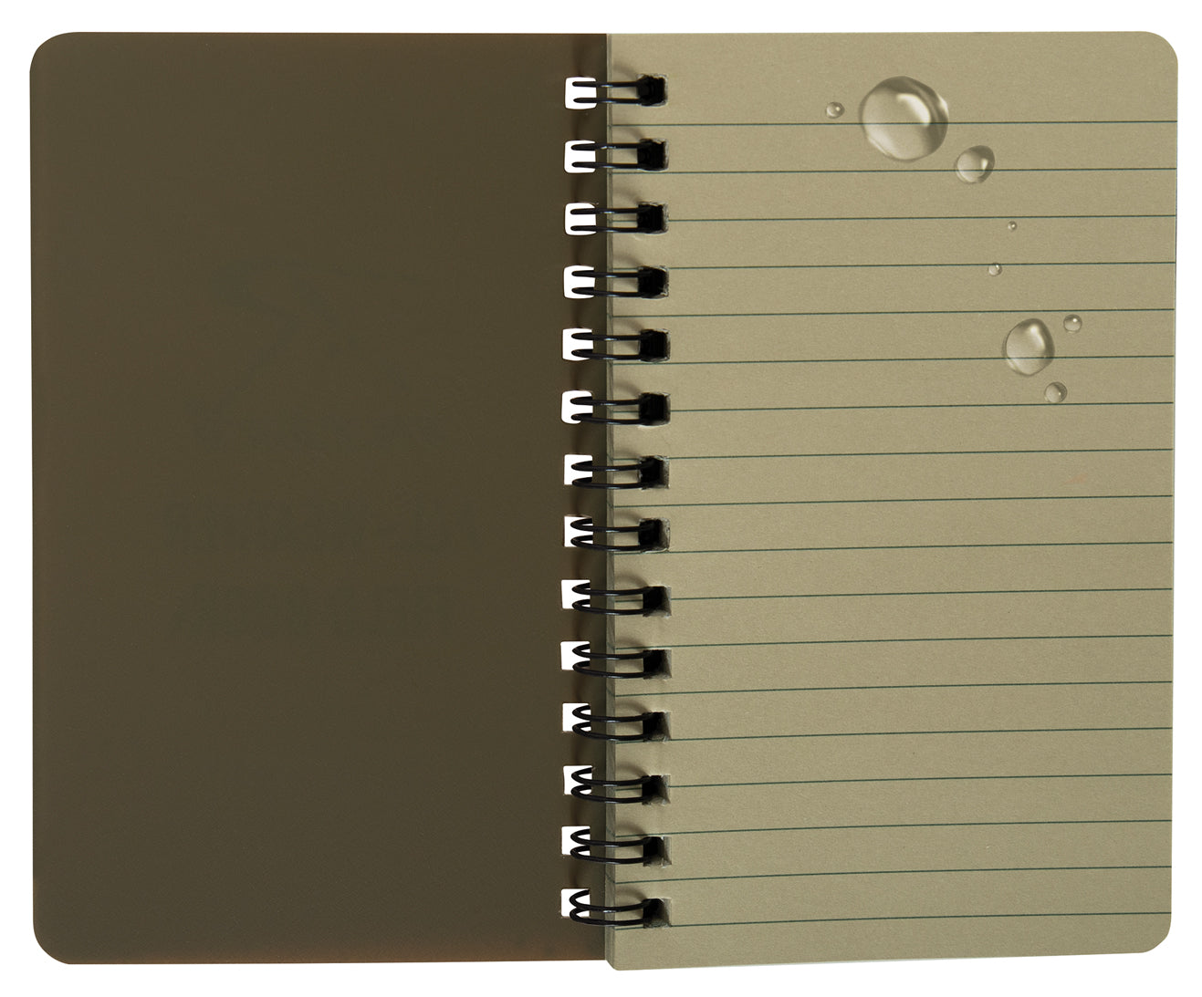 Rothco All-Weather Waterproof Notebook 12.7cm x 8cm
