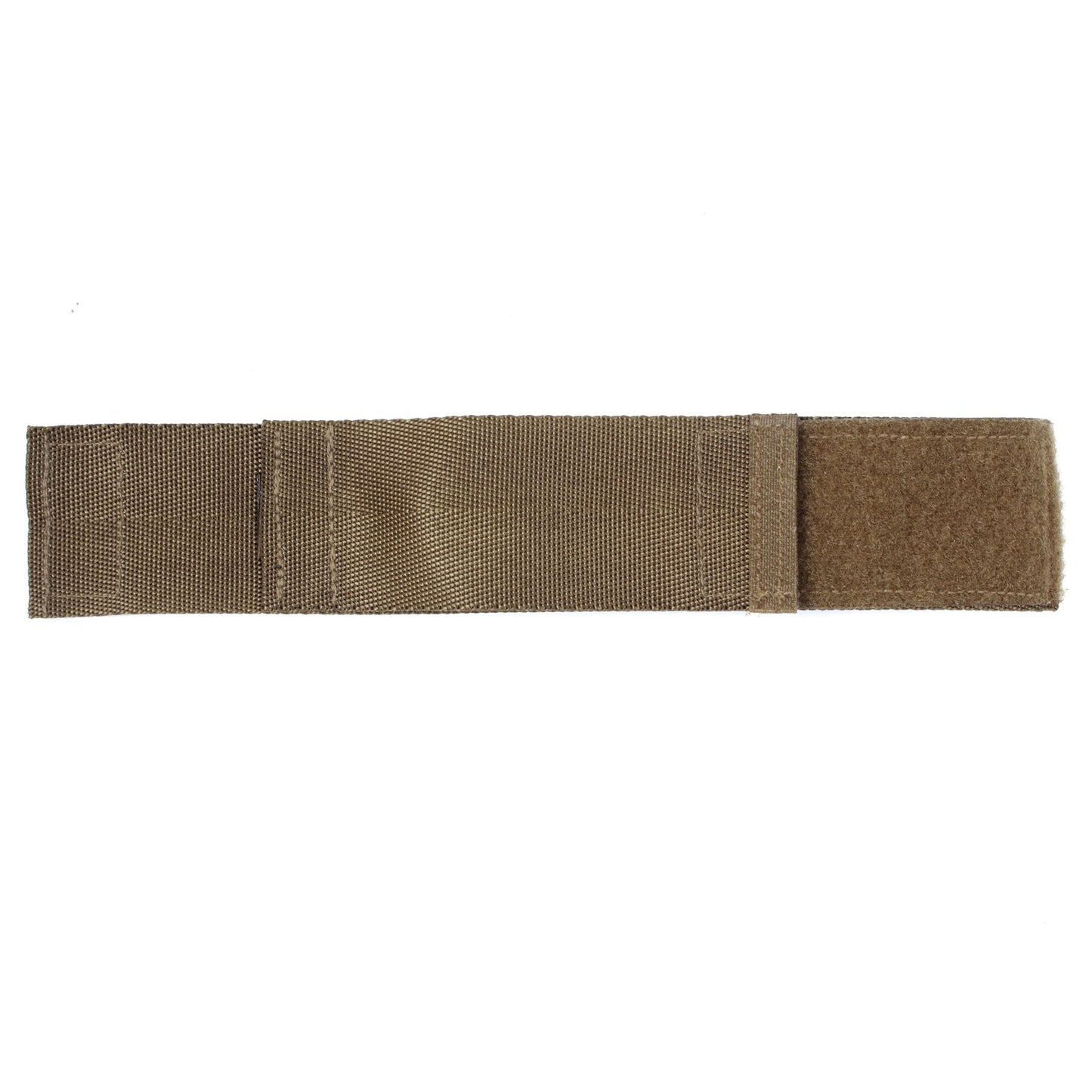 Rothco’s Commando Watchband securely covers your watch for protection against the elements.
