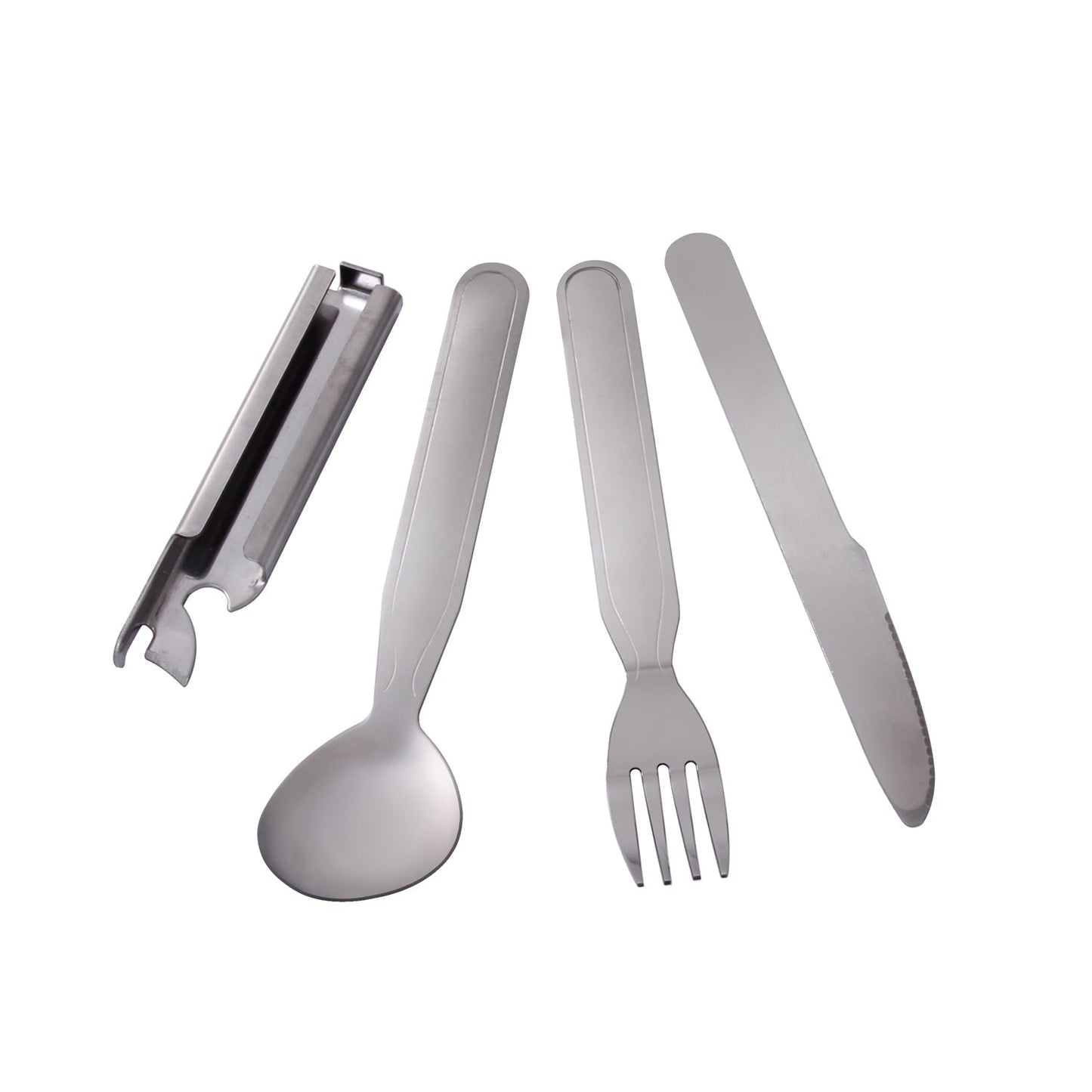 Rothco's Deluxe Chow Set is the ultimate camping utensil.