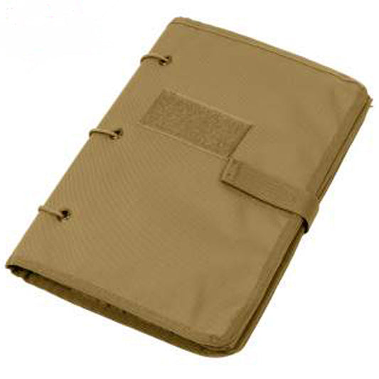 Hook & Loop Patch Book is the best way to store your favorite flag, rank, skill, and morale patches.