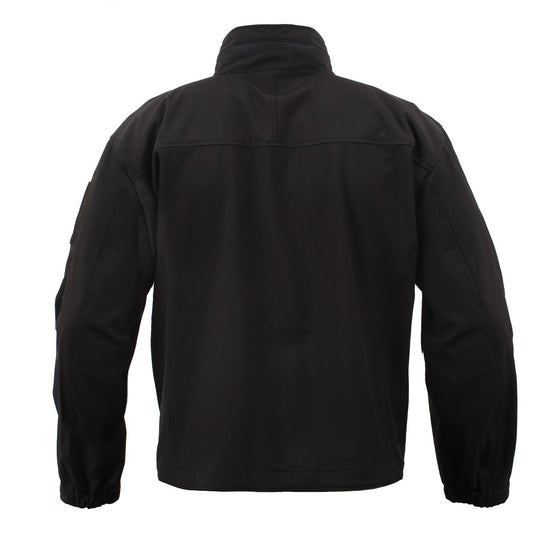 Lightweight and low profile, Rothco’s Covert Ops Lightweight Soft Shell Jacket is the premier choice for an everyday outdoor jacket that offers all-weather protection, keeping you warm and dry in any environment.