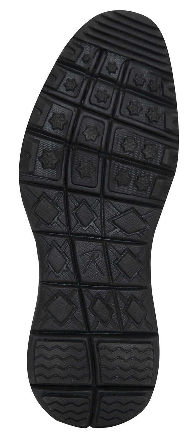 Rothco’s V-Max Lightweight Tactical Boot is the optimal choice for an all-purpose military-style boot.      Military-Style 8 ½” Cross Training Boot Is Designed With The Comfort And Support Of A Running Shoe     The V-Max Lightweight Boot Interior Contains A Removable EVA Insole And 2 Screen Air Vents To Keep Your Feet Cool     Rubber And EVA Outsole Provides Improved Traction While You Are On The Move     Iron Eyelet Lace System Will Keep Your Tactical Boots Tightly Secured