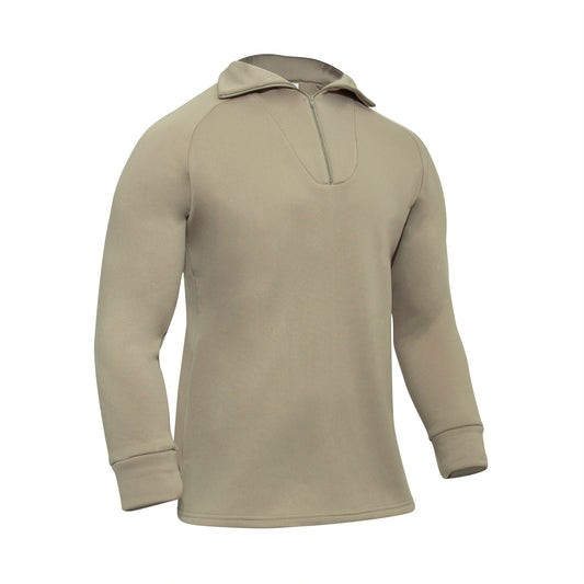 3rd Generation ECWCS Collar Shirt Is The Perfect Mid-Layer Shirt For Cold Weather Climates www.defenceqstore.com.au