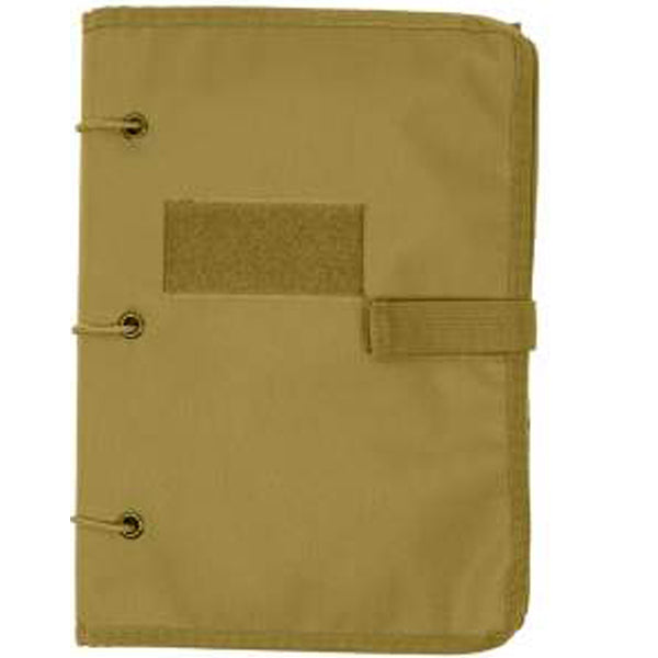 Hook & Loop Patch Book is the best way to store your favorite flag, rank, skill, and morale patches.