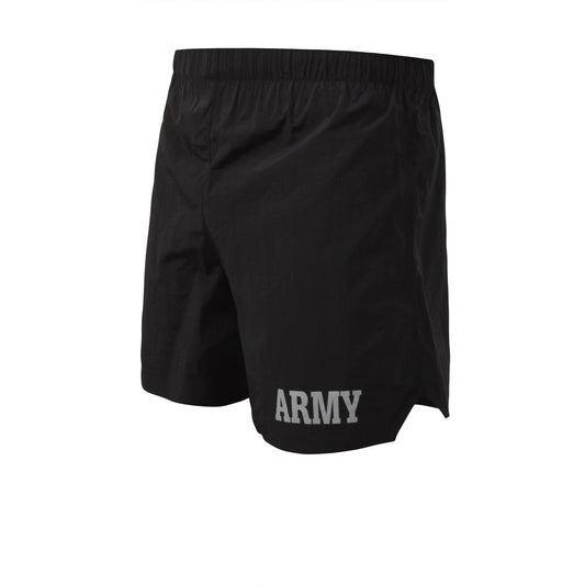 Designed for the most arduous workouts, Rothco's Army PT shorts feature lightweight quick-dry fabric and anti-microbial treated interior.