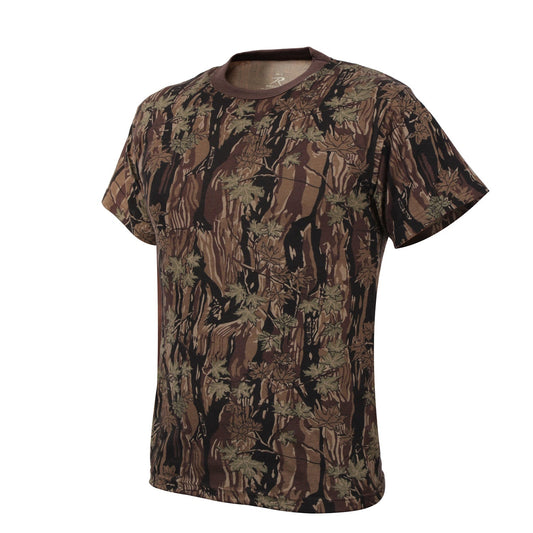 Rothco's collection of Military Camo T-Shirts offer the best value in the industry! From military use to airsoft teams to everyday fashion, these shirts are perfect for anyone and everyone.