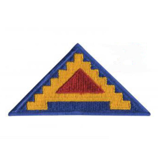 7th Army Seven Steps To Hell plain backed