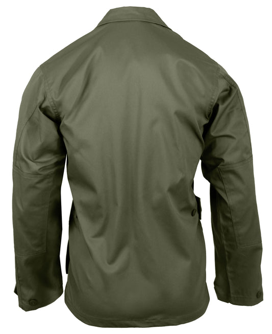 Designed to provide resiliency and comfort for the wearer, Rothco’s Solid Color BDU Shirts are the ultimate military shirt for active duty personnel and MilSim enthusiasts.