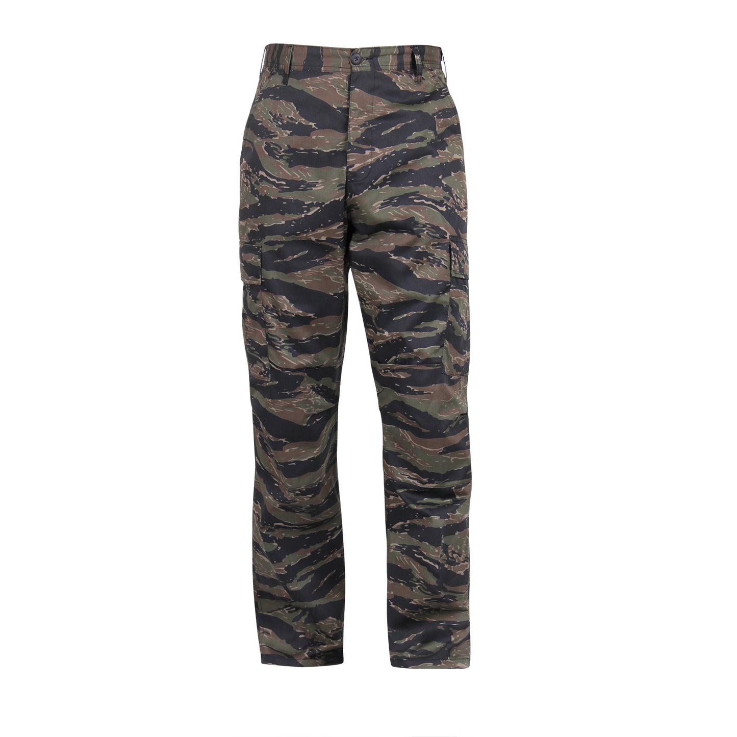 Rothco’s Camo Tactical BDU Pants are made for comfort and built for combat. Camo BDU Pants Are Built To Withstand Wear And Tear With Long-Lasting 55% Cotton / 45% Polyester Material Reinforced Seat And Knees Provide Unparalleled Resiliency While Shooting, Working Or Performing Any Outdoor Task
